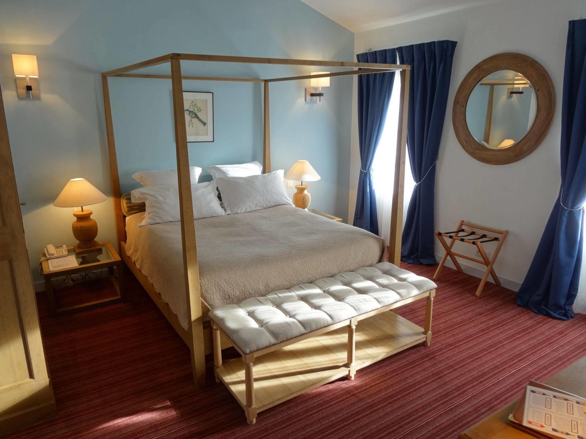 Hotel Rollan De By Bégadan Dış mekan fotoğraf